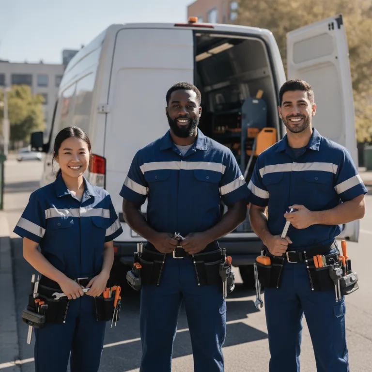 Locksmith team in Millcreek