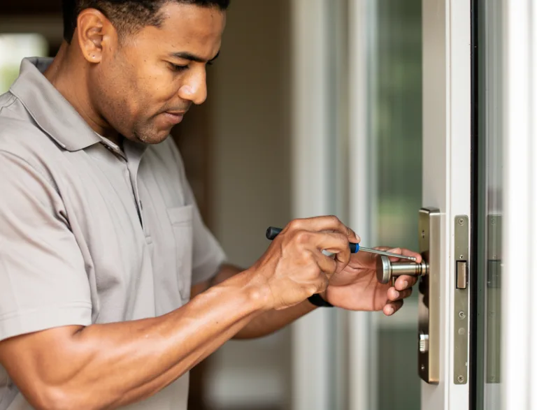 Locksmith service in Millcreek